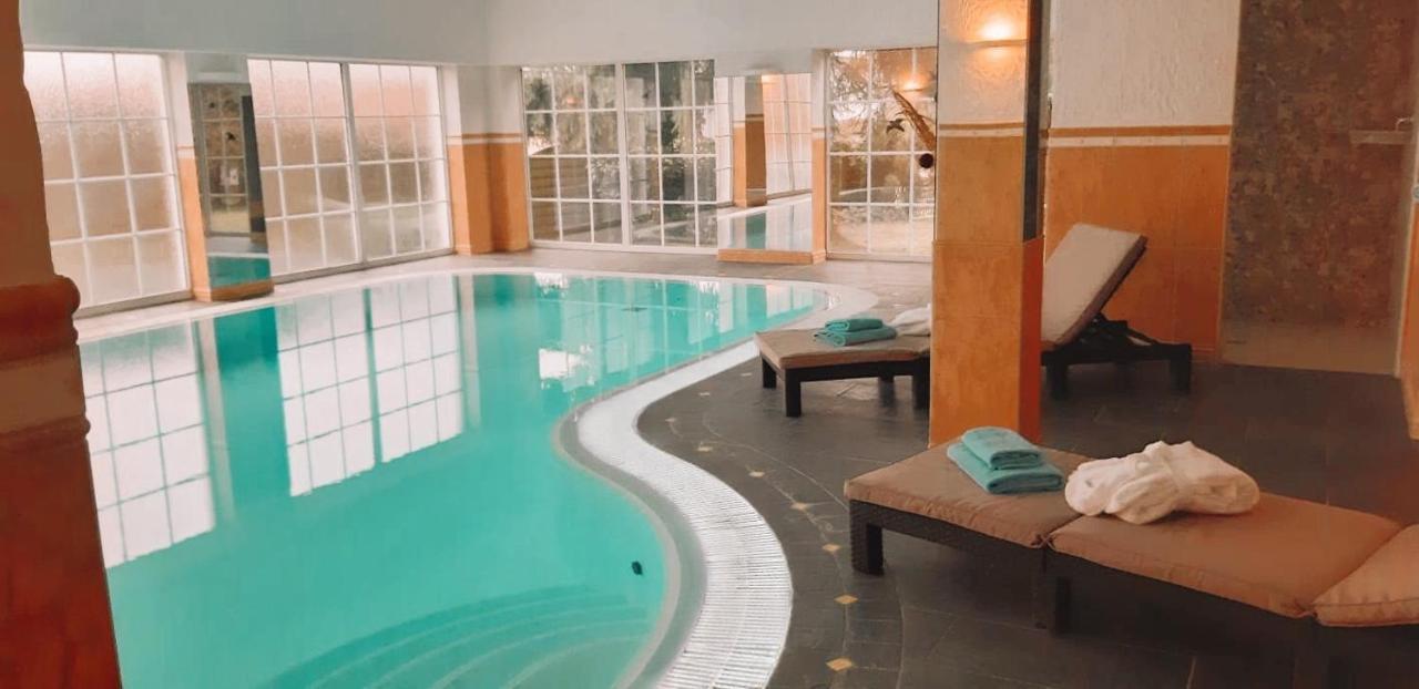 Hotel Landhaus Krombach Elkenroth ภายนอก รูปภาพ