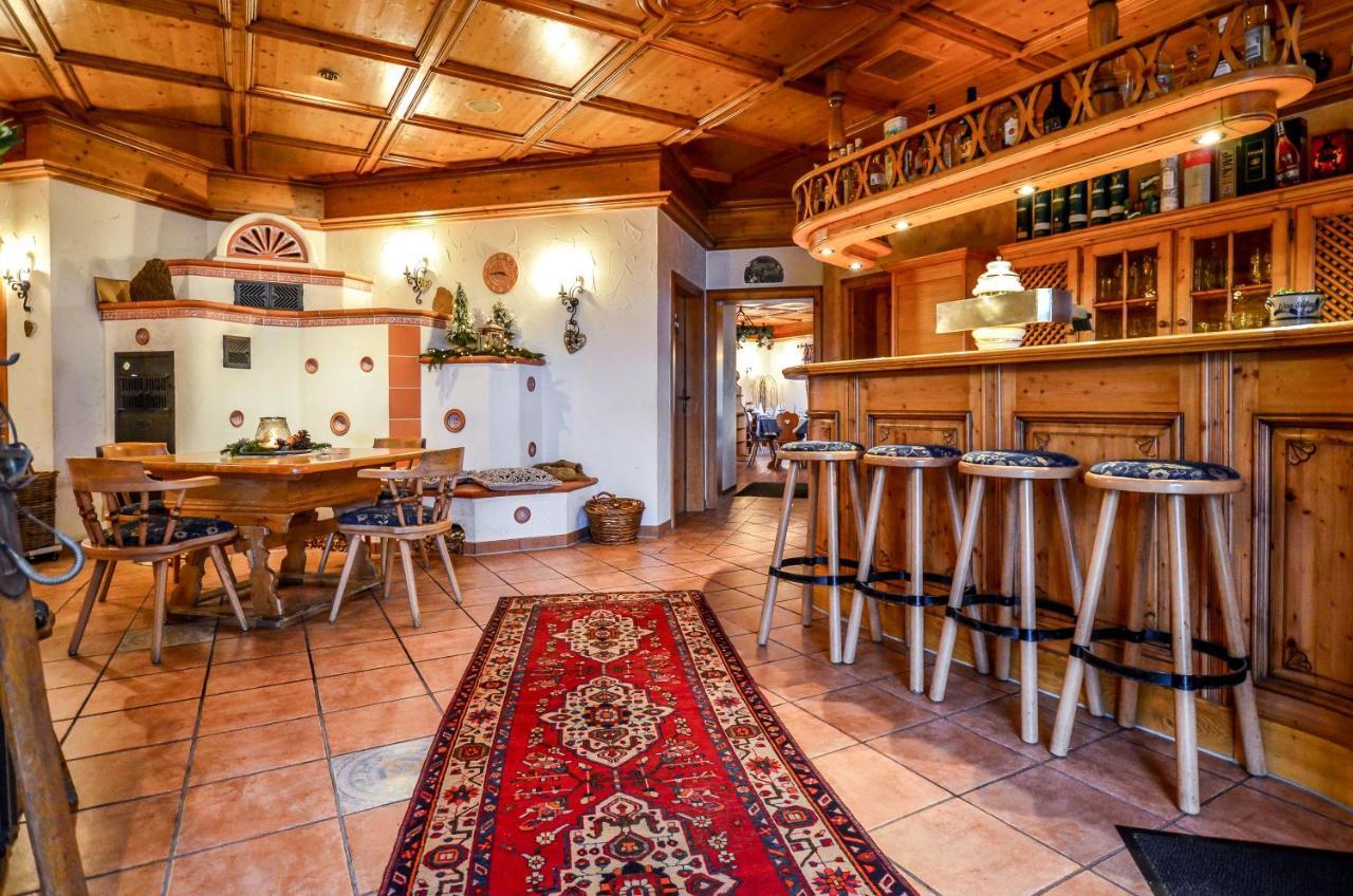 Hotel Landhaus Krombach Elkenroth ภายนอก รูปภาพ