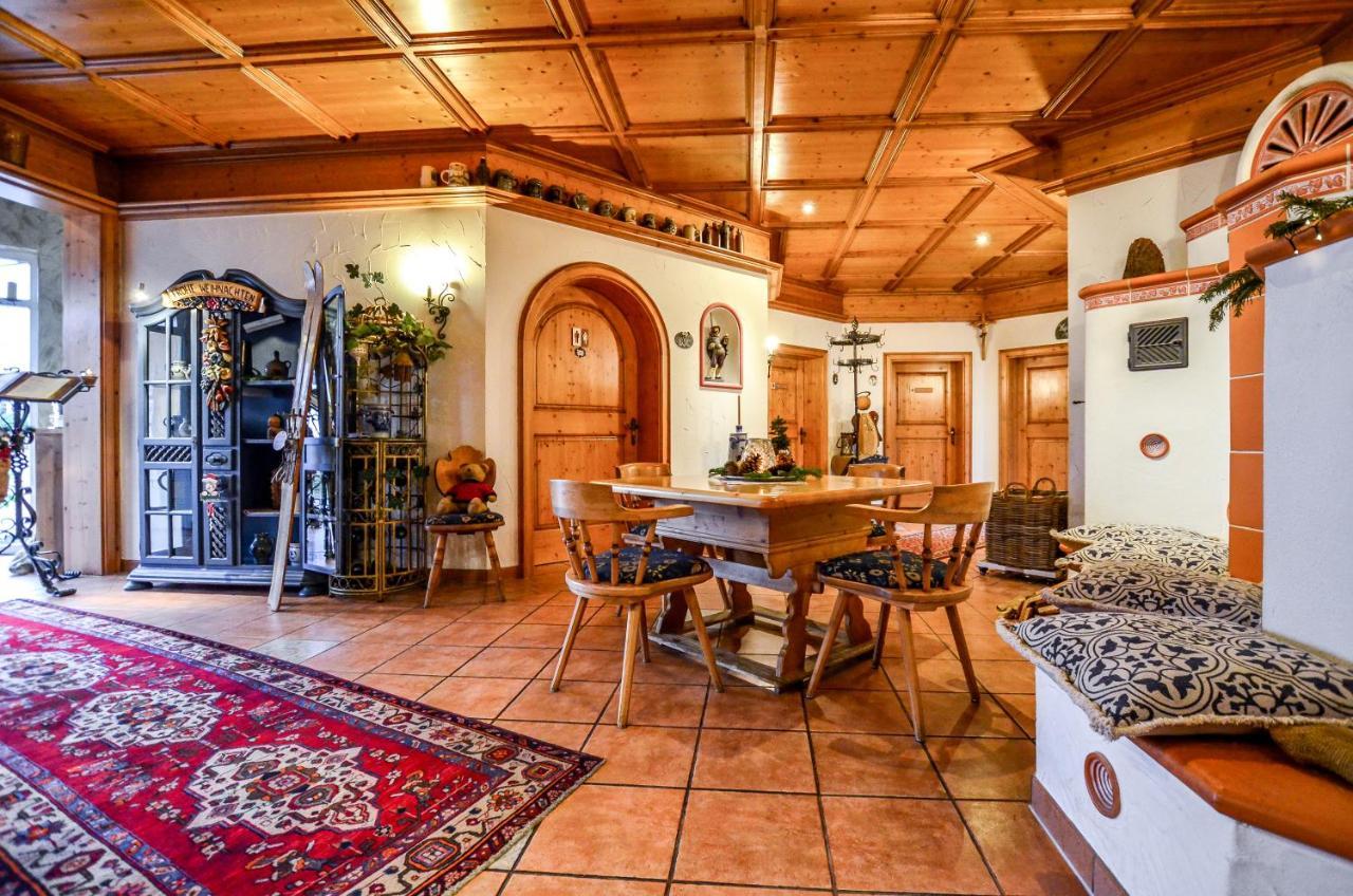 Hotel Landhaus Krombach Elkenroth ภายนอก รูปภาพ