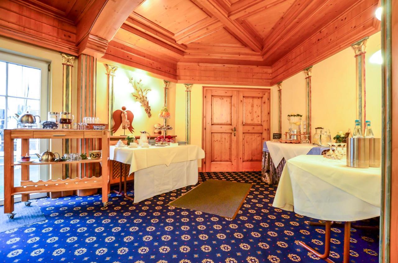 Hotel Landhaus Krombach Elkenroth ภายนอก รูปภาพ