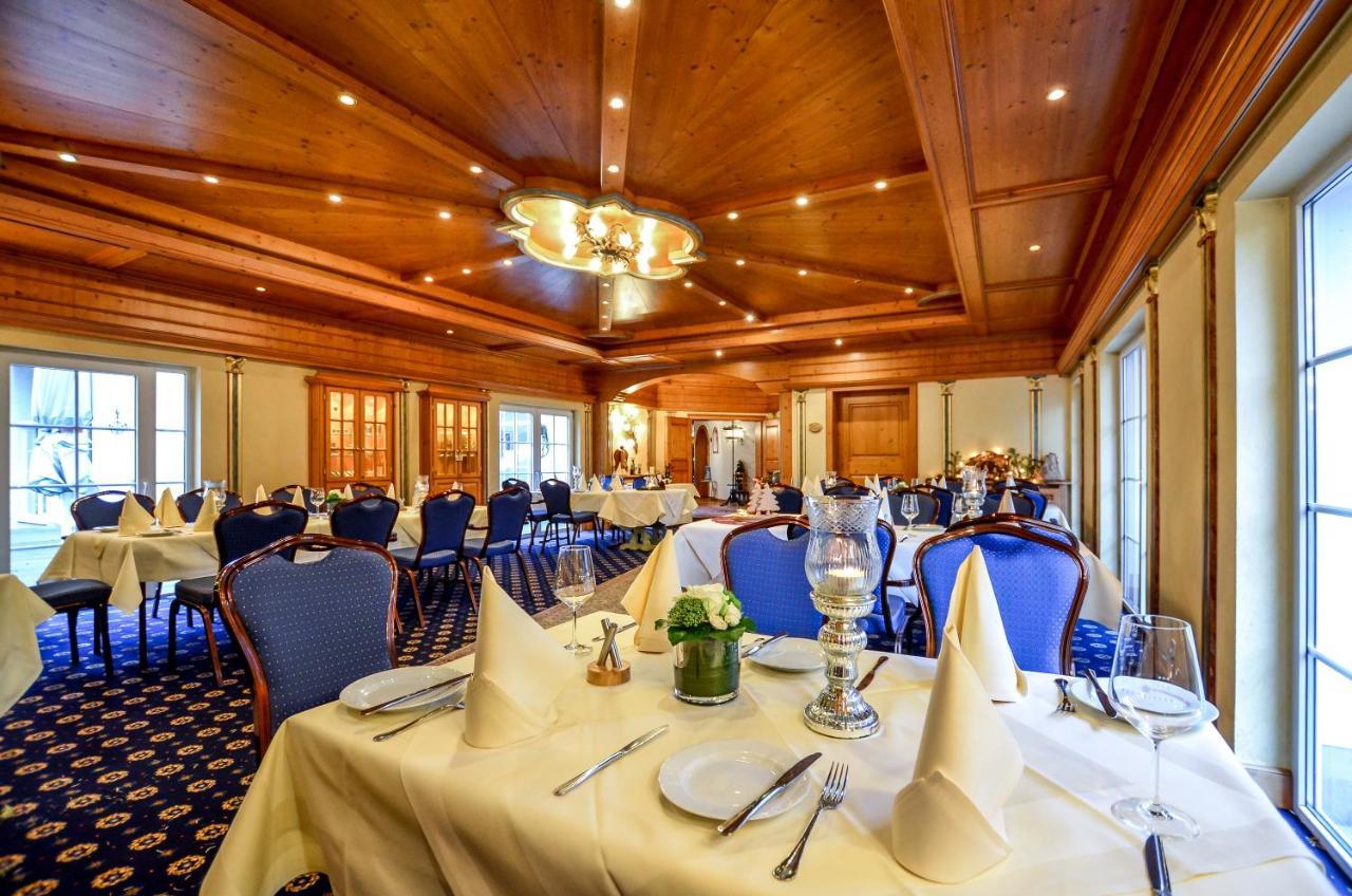Hotel Landhaus Krombach Elkenroth ภายนอก รูปภาพ
